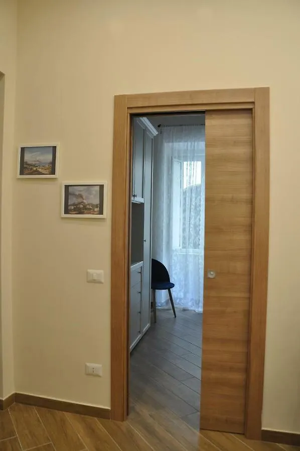 Alexis Home Napoli Appartamento