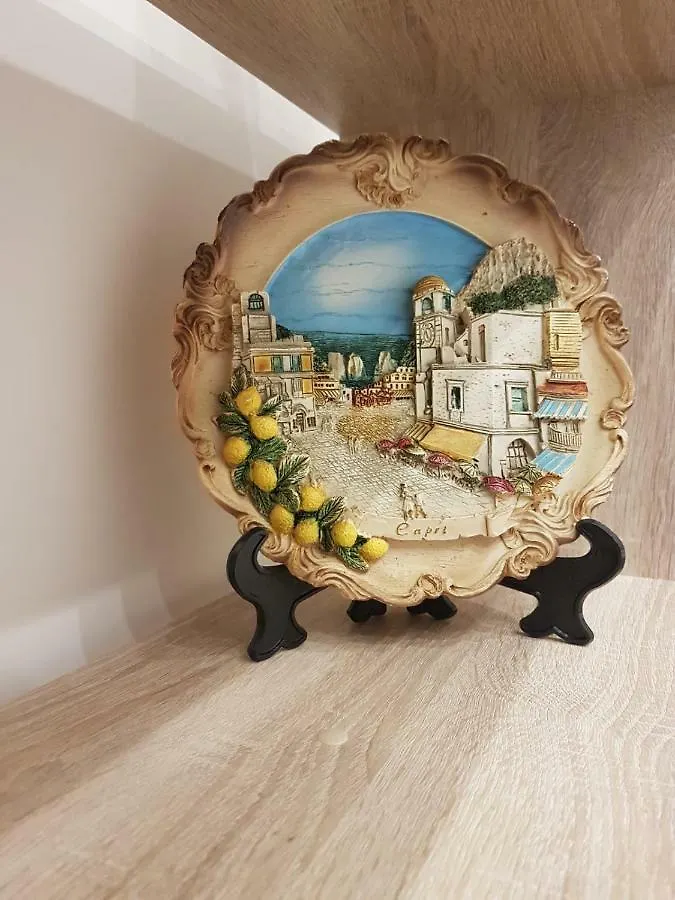 Alexis Home Napoli Italia